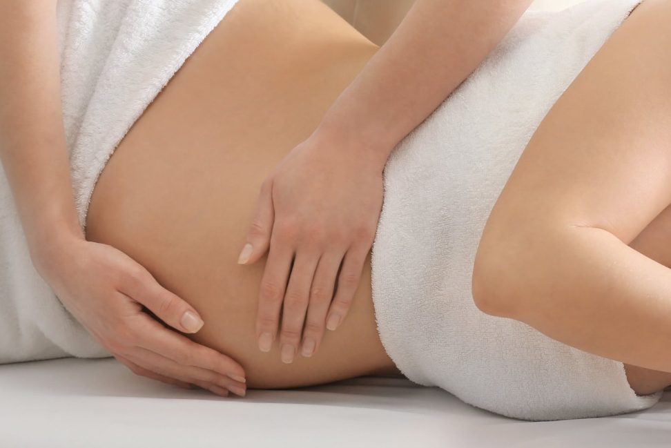 Prenatal Massage